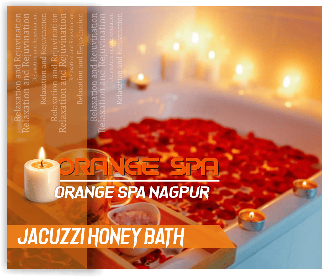 Jacuzzi Honey Bath in Ambazari Rd Nagpur